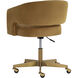 Claren Gold Sky Office Chair
